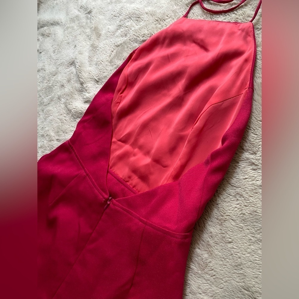 NWT Revolve NBD Halter Mini Dress ๐ - Picture 7 of 8